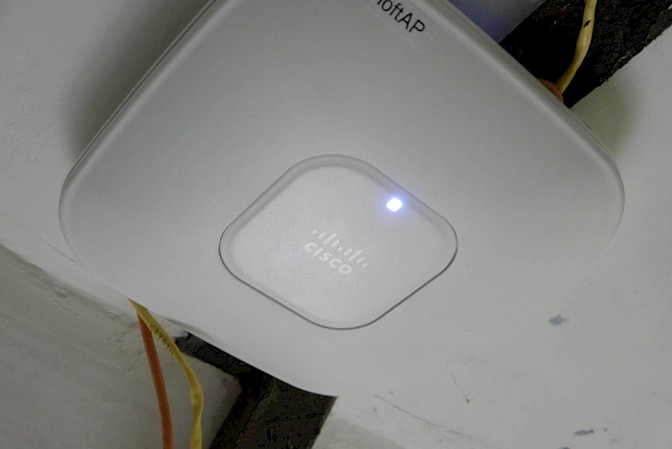 Home Cisco Wifi Install With Vwlc Bluntlab